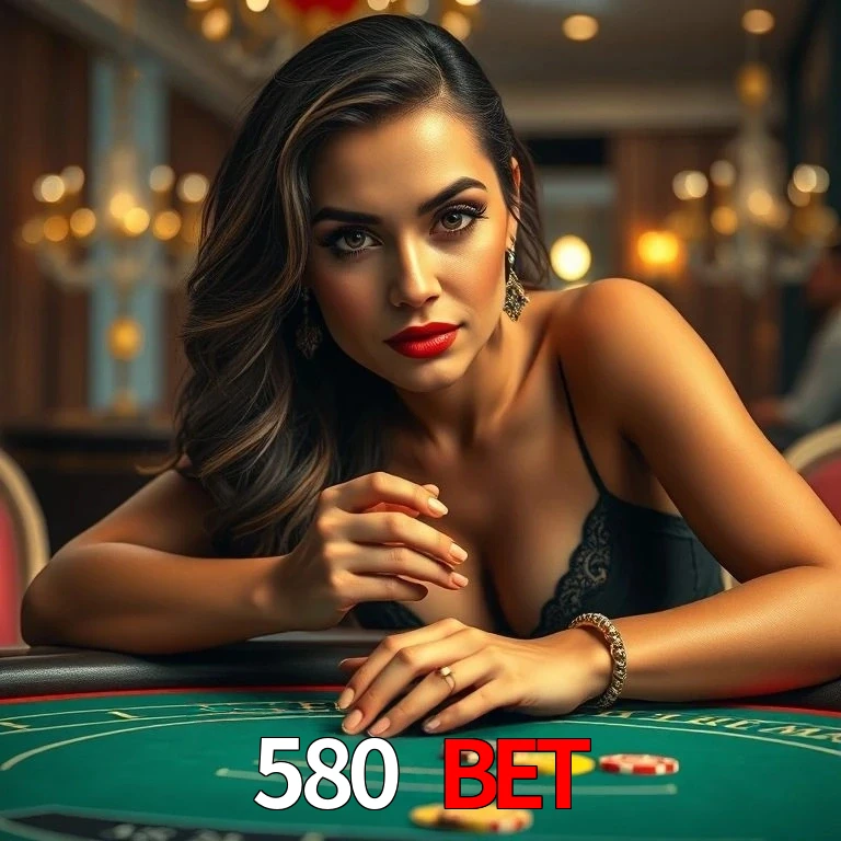 580 bet VIP Rewards