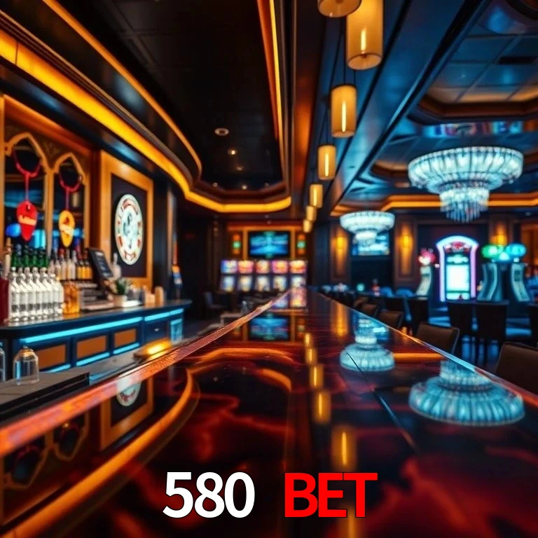 580 bet plataforma