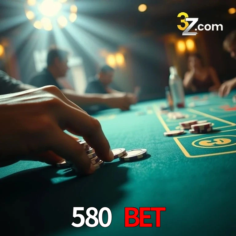 580 bet lottery