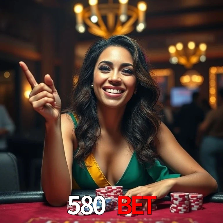 580 bet Segurança