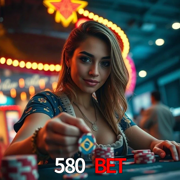 580 bet Suporte