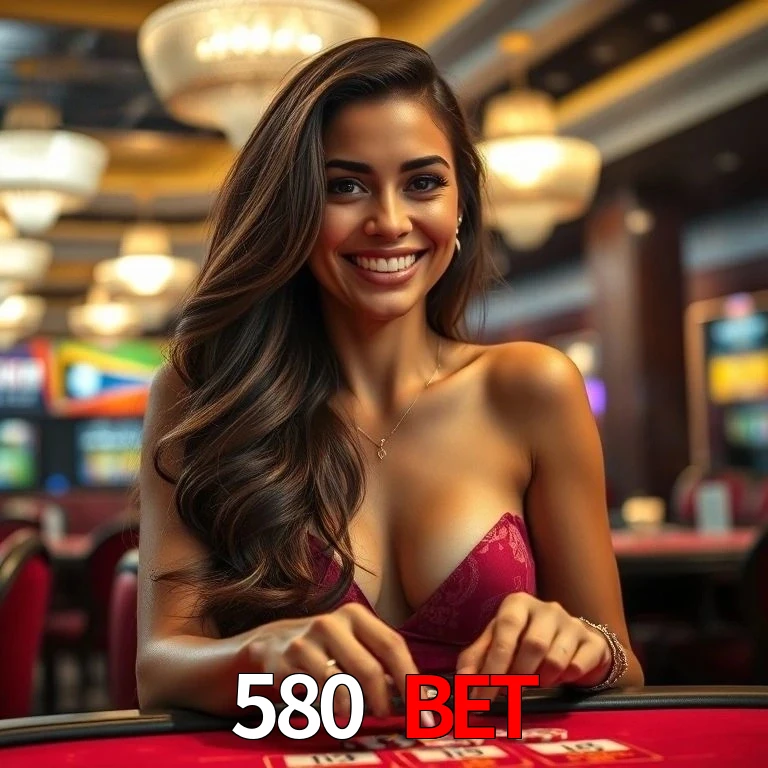 580 bet App Design
