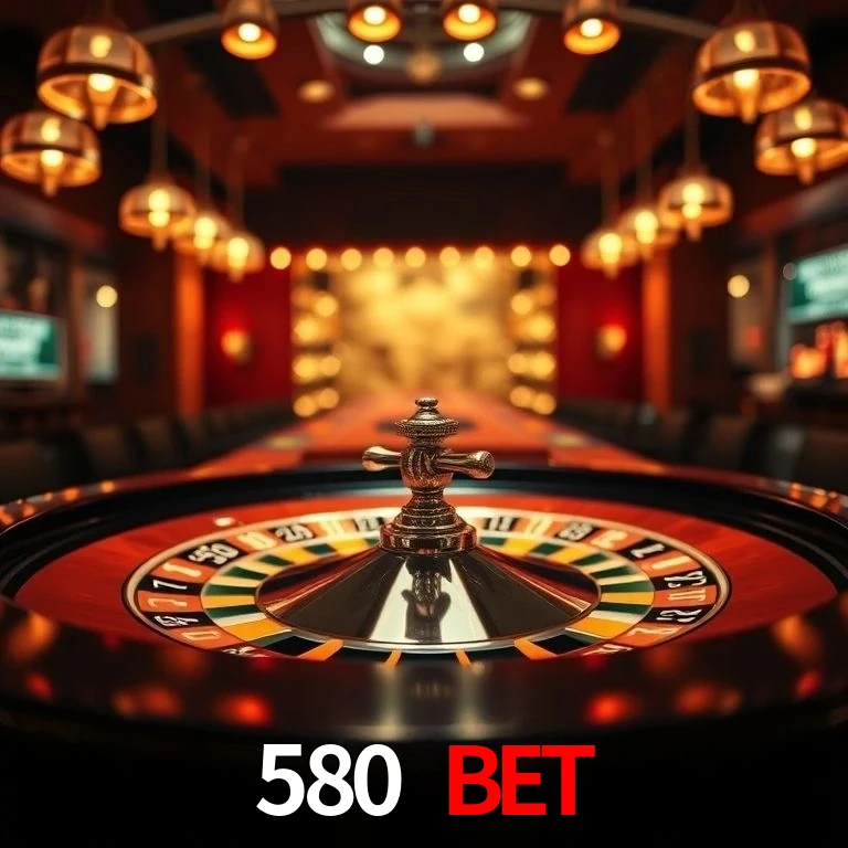 580 bet Slot Mecânicas