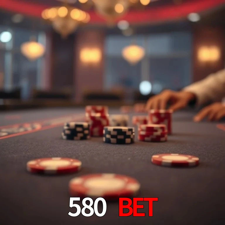 580 bet Promoções