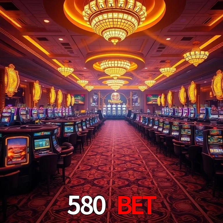 580 bet App Notificações