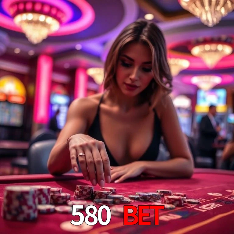 580 bet Casino RNG