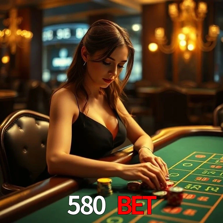 580 bet Segurança