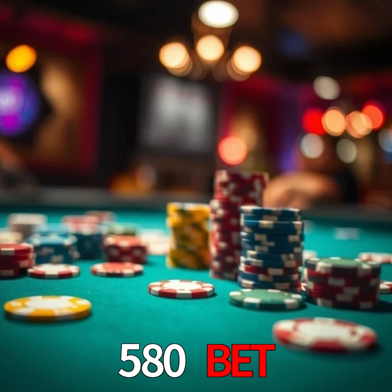 580 bet Performance