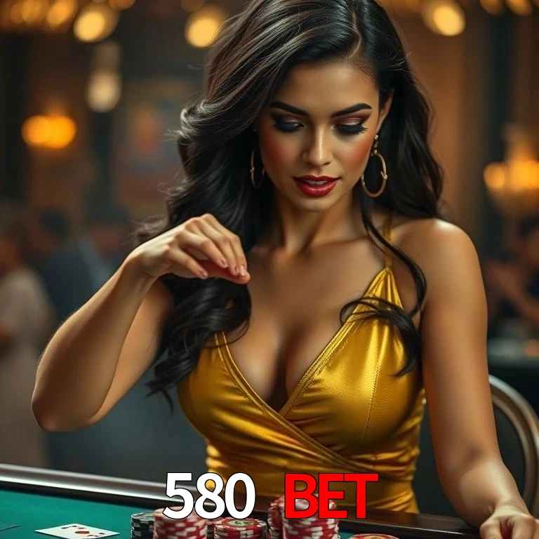 580 bet Segurança