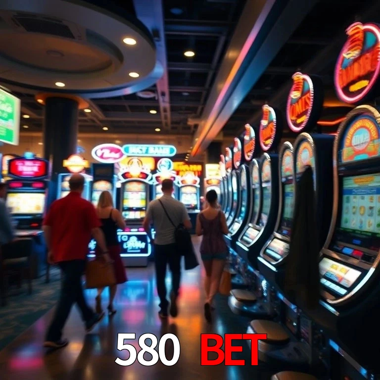 580 bet Manager VIP