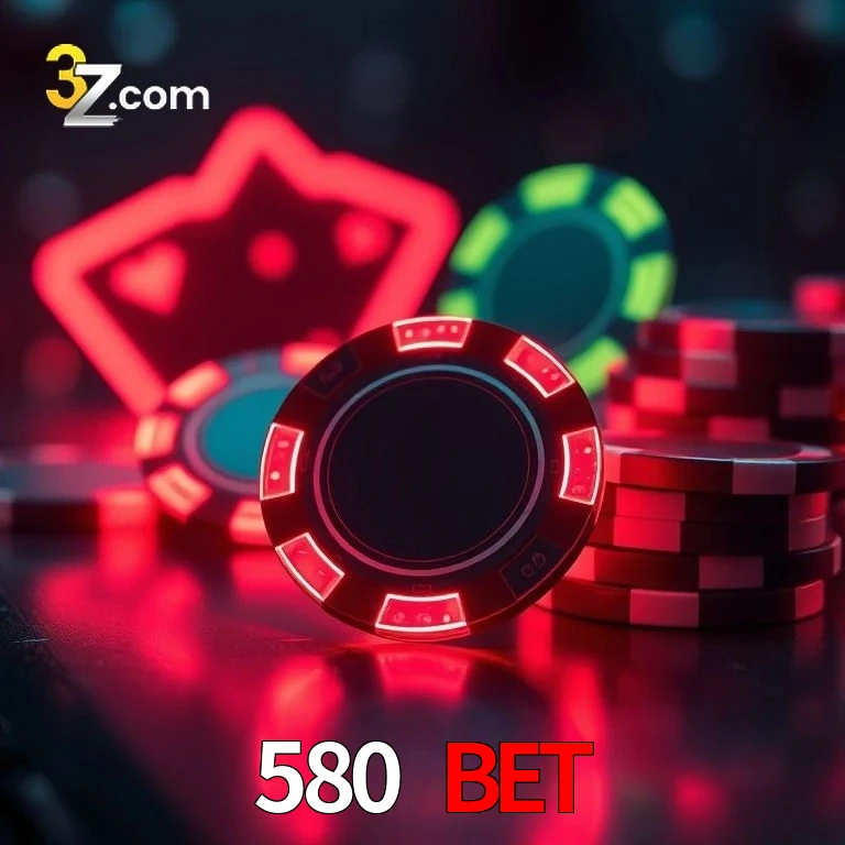 580 bet Slot Analytics