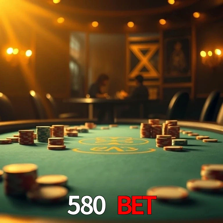 580 bet platform