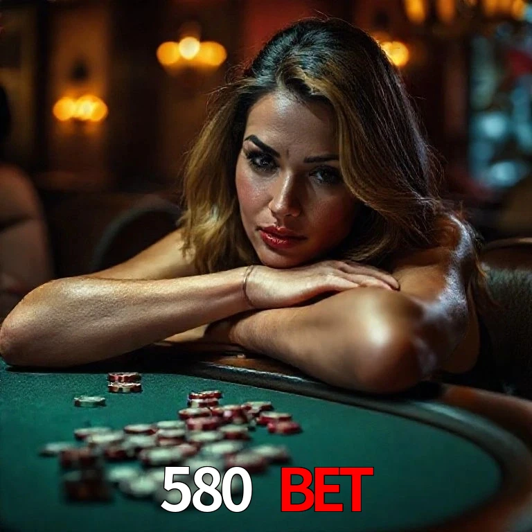 580 bet Provedores