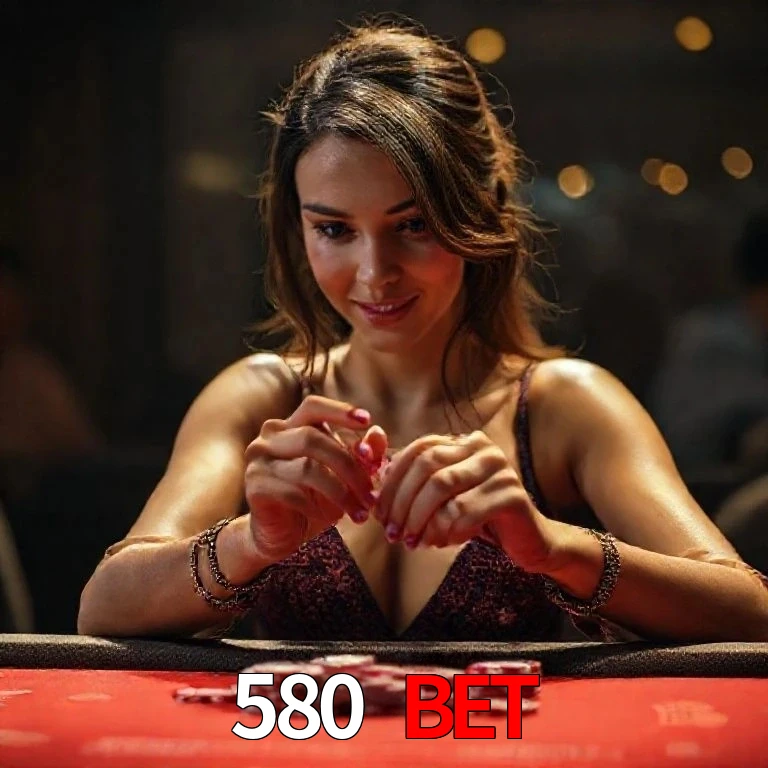 580 bet Segurança