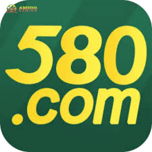 Logotipo 580 com
